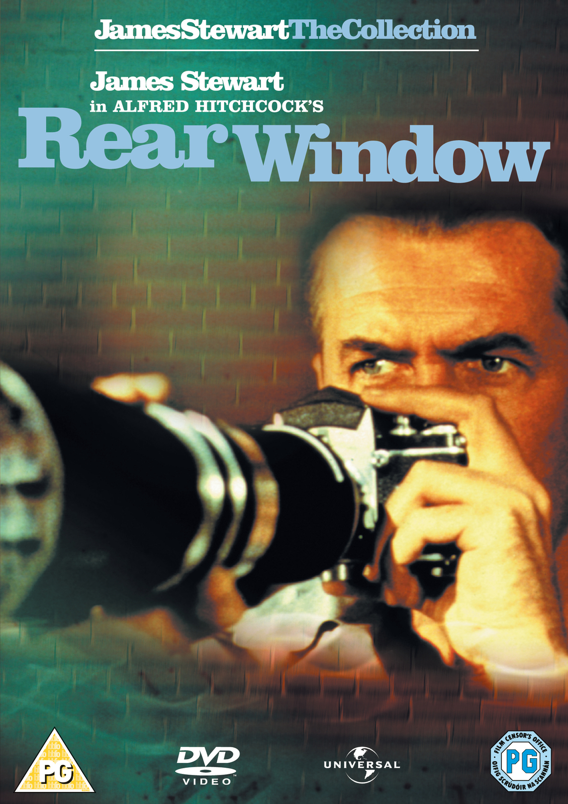 Rear Window (DVD) Frank Cady Wendell Corey Ross Bagdasarian Georgine Darcy