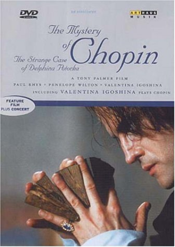 The Strange Case of Delfina Potocka - The Mystery of Chopin (DVD) Annabel Capper