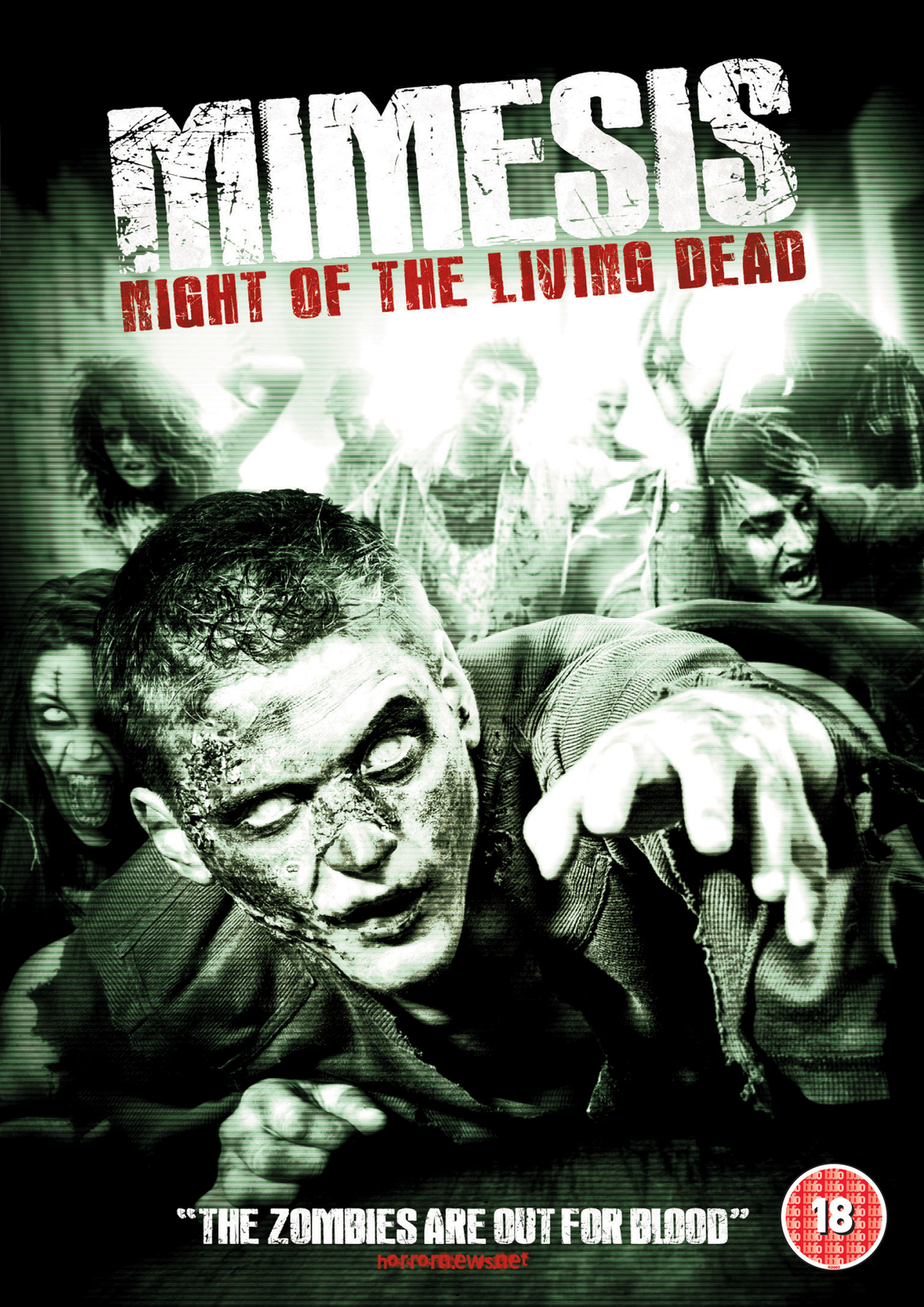 Mimesis: Night of the Living Dead (DVD)