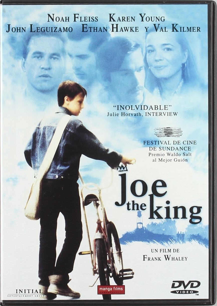 Joe The King [DVD]