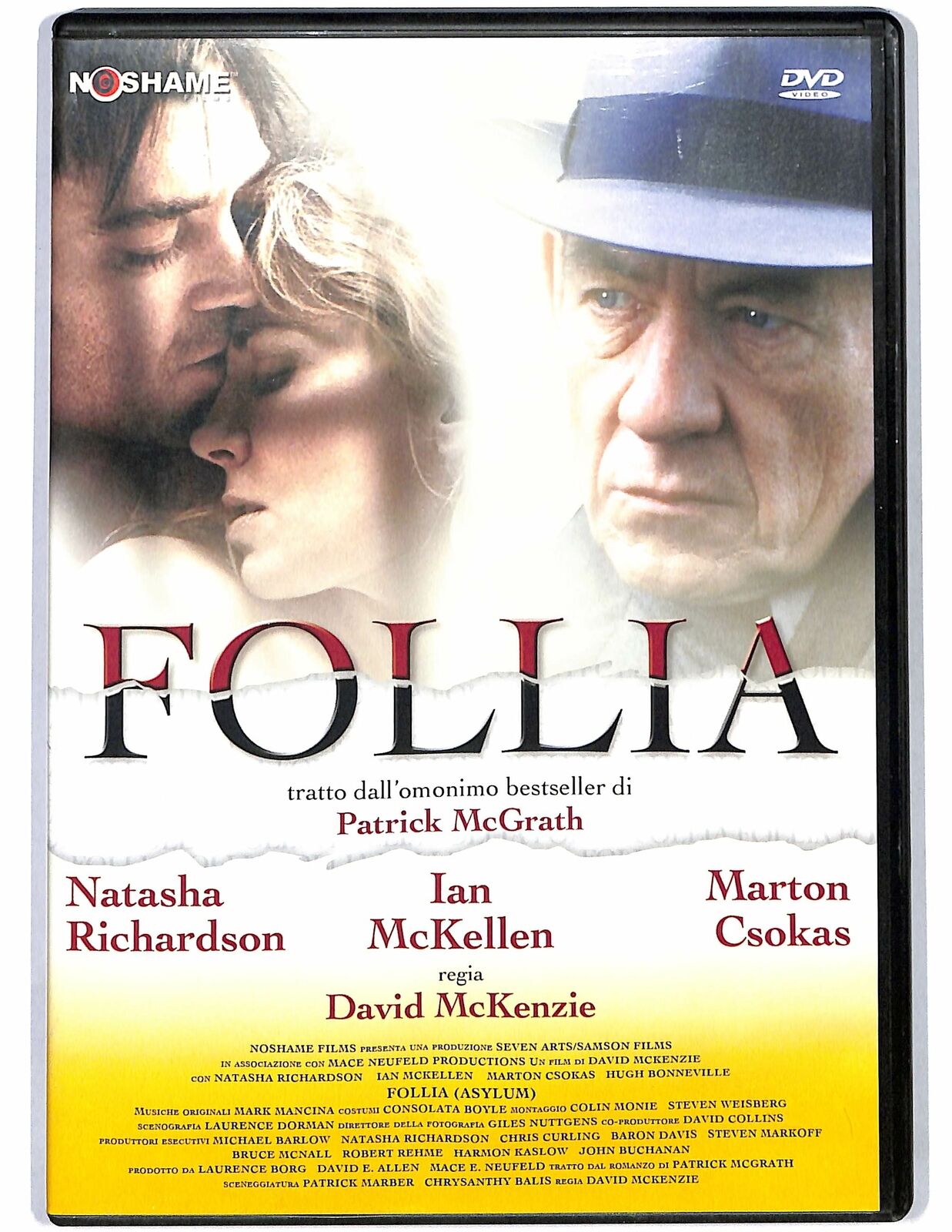 Follia di David Mckenzie DVD