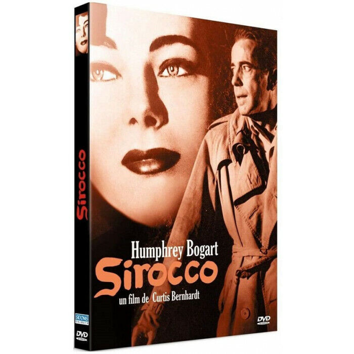 Sirocco DVD Nuova