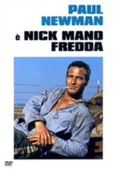 Nick Mano Fredda (Paul Newman) DVD - edizione FUORI CATALOGO