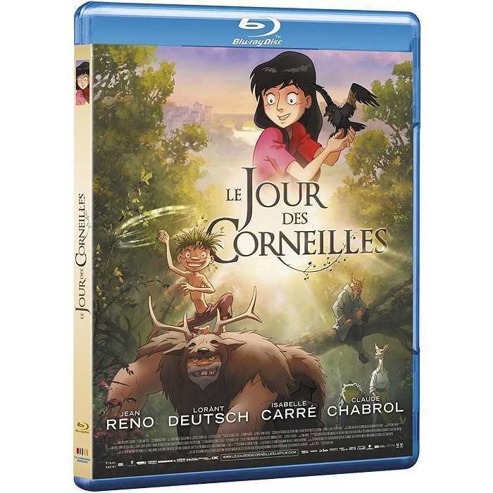 Il Giorno Des Corvi Blu-Ray Nuova