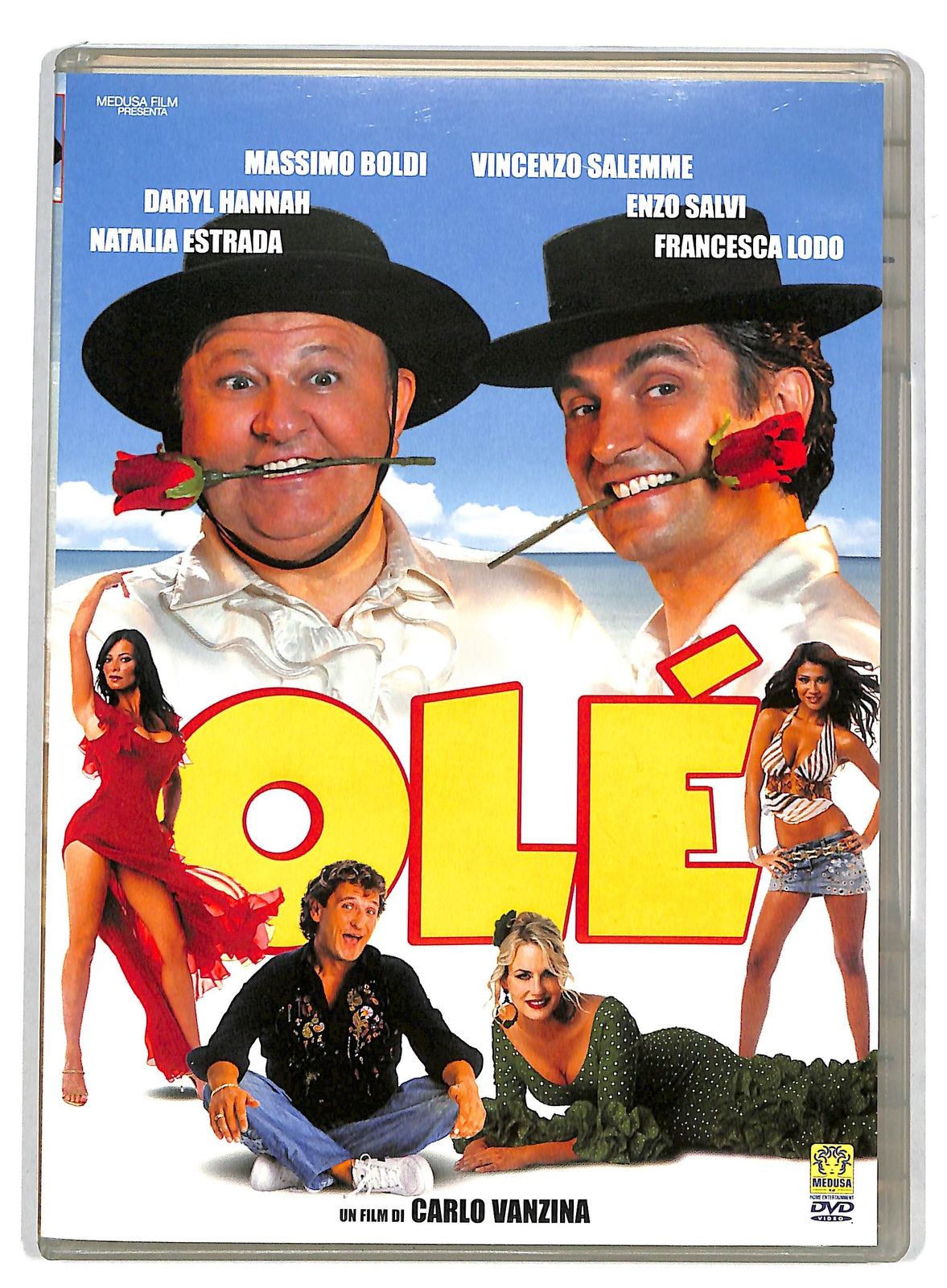 EBOND Ole' DVD D728763