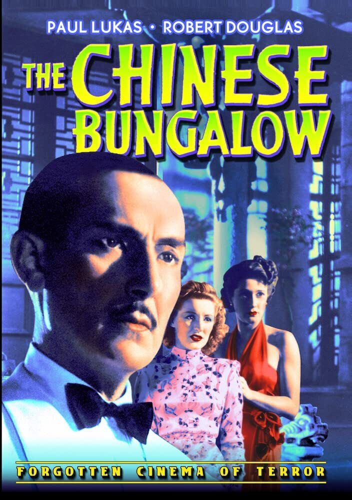 The Chinese Bungalow (DVD) Kay Walsh Paul Lukas Robert Douglas
