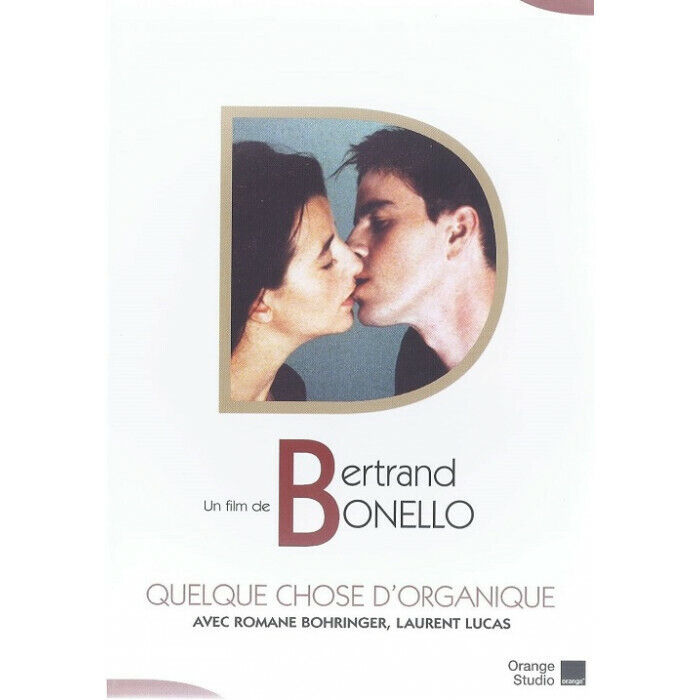 Qualcosa Di Organico DVD Nuova