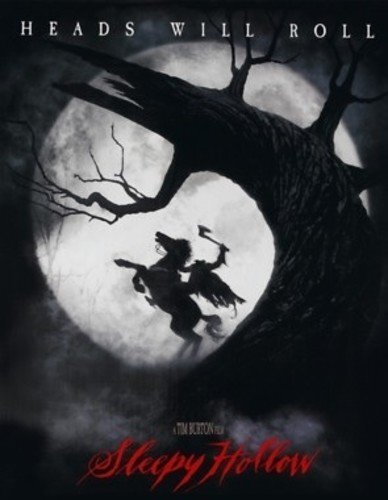Sleepy Hollow (Packaging may vary) (DVD) Johnny Depp Casper Van Dien