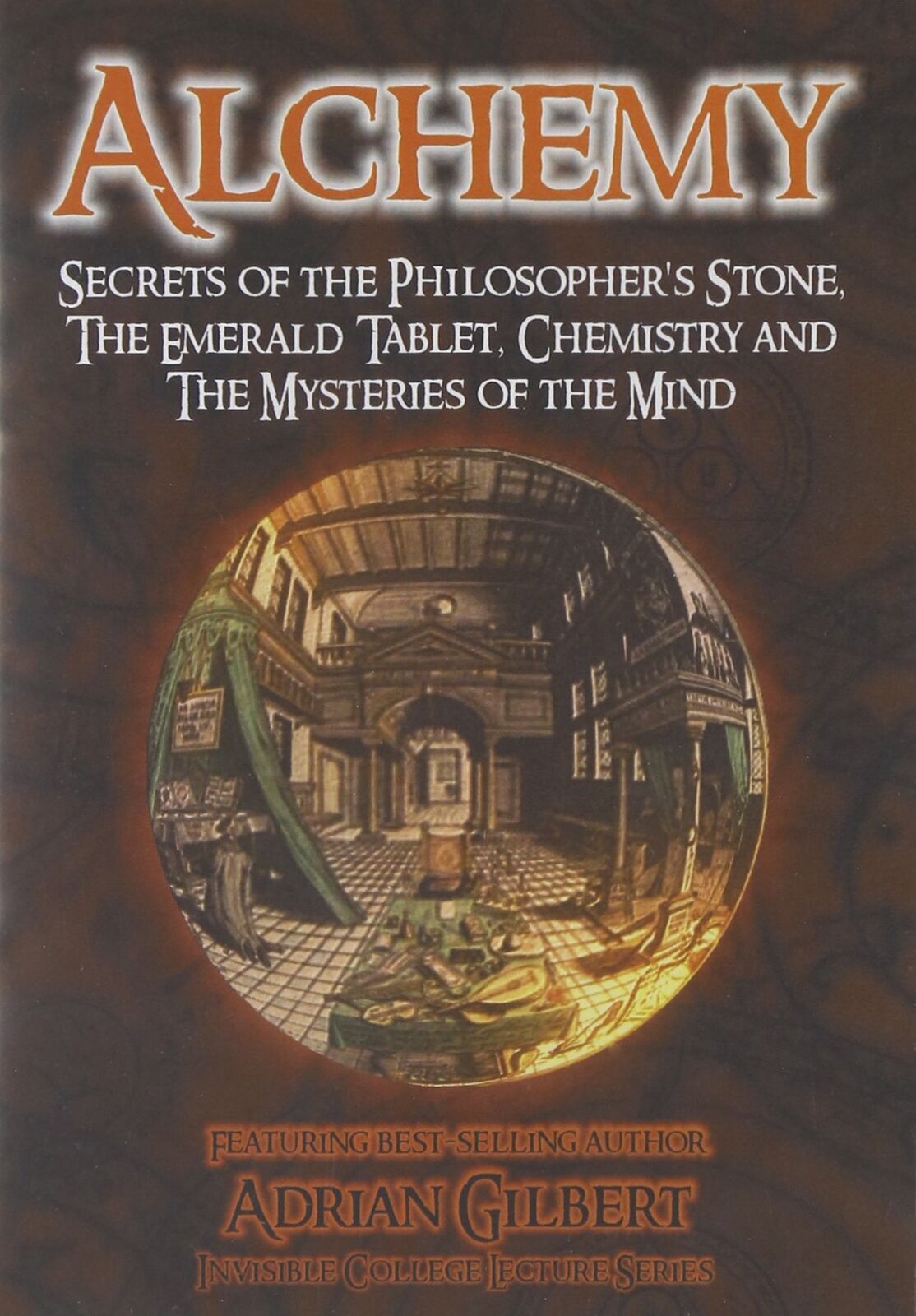 Secrets of the Philosophers Stone the Emerald Tablet   Chemistry (DVD)