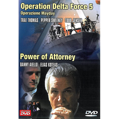 Operation Delta Force 5 (Operazione Mayday) - Power of Attorney [Dvd Nuovo]