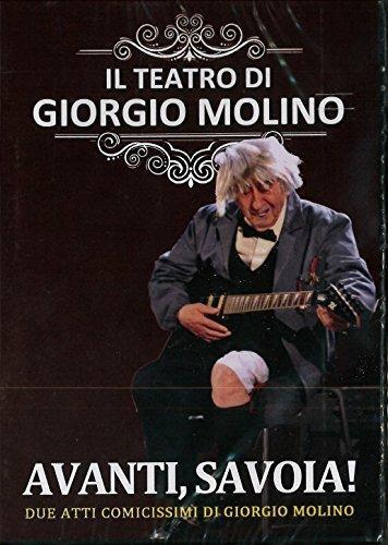 Molino Giorgio - Avanti , Savoia ! - Dvd