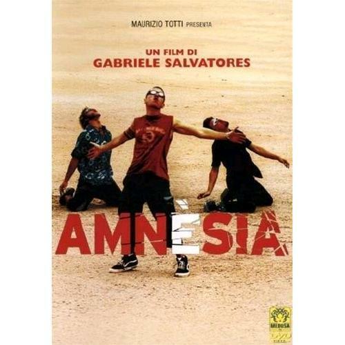 AMNESIA DVD