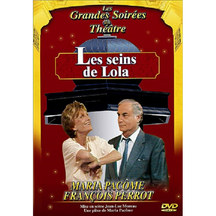 Le Seno Di Lola DVD Nuova