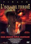 PINATA: L'ISOLA DEL TERRORE - bollino noleggio - DVD NUOVO