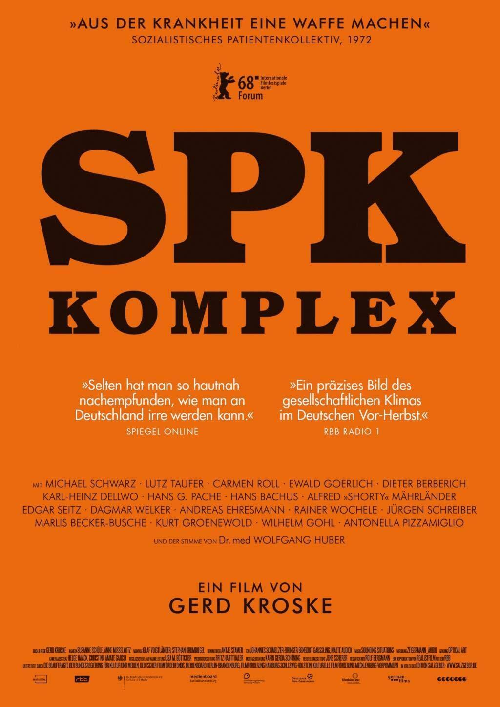 SPK KOMPLEX (DVD)