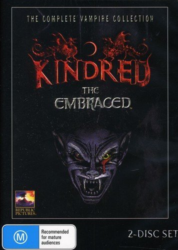 Kindred: The Embraced: The Complete Vampire Collection (DVD) Patrick Bauchau