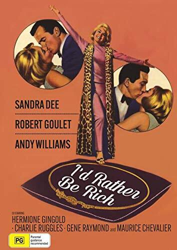 I'd Rather Be Rich (DVD)