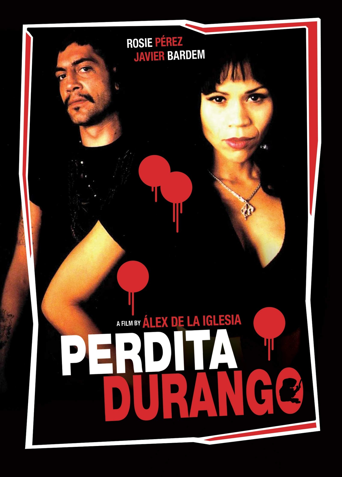 Perdita Durango (DVD) Various
