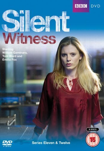 Silent Witness - Series 11-12 (DVD) Emilia Fox Tom Ward William Gaminara
