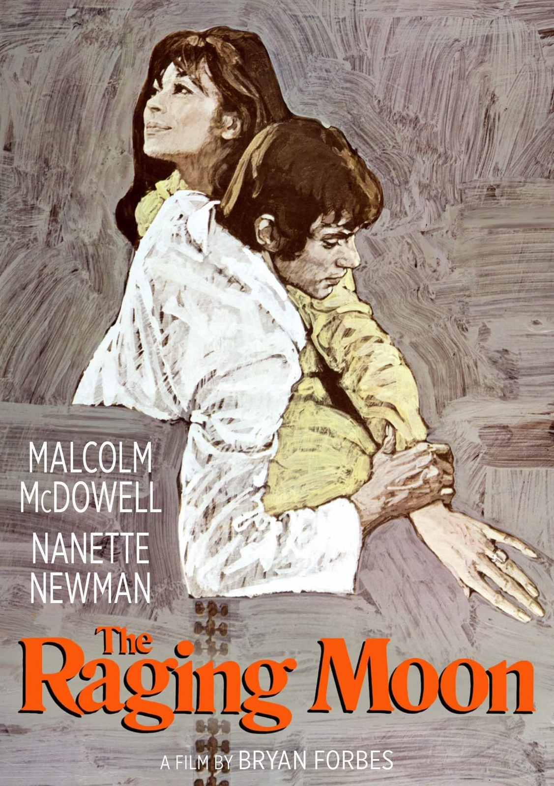 The Raging Moon aka Long Ago, Tomorrow (DVD) Malcolm McDowell Nanette Newman