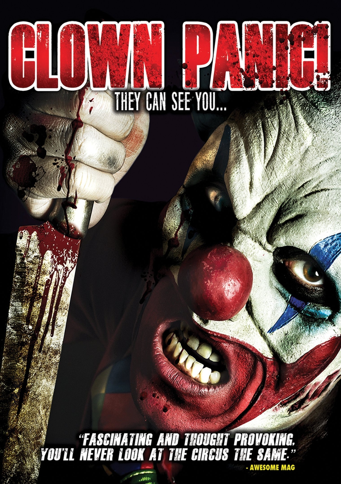 Clown Panic! (DVD) Various