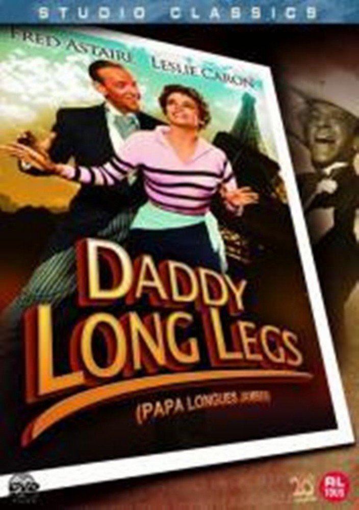 Daddy long legs (DVD)