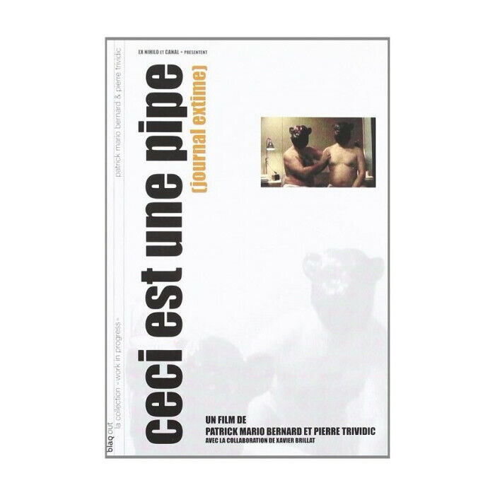 Che È una Pipa DVD Nuova