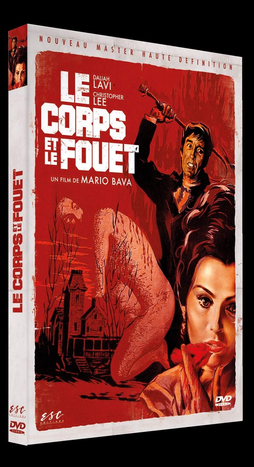 Le Corps et le Fouet (DVD)