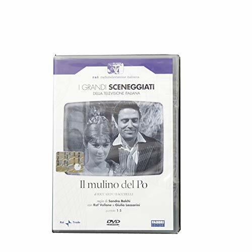Il mulino del Po - I grandi sceneggiati della televisione italiana - Pu DL008005