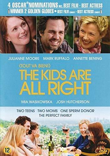 Kids are all right (DVD)