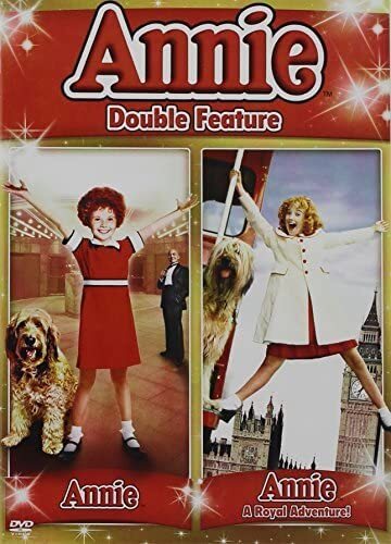 Annie: A Royal Adventure / Annie (1982) - Vol (DVD)