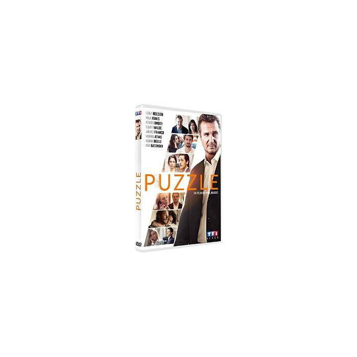 Puzzle IN DVD Nuova (Third Person Puzzle)