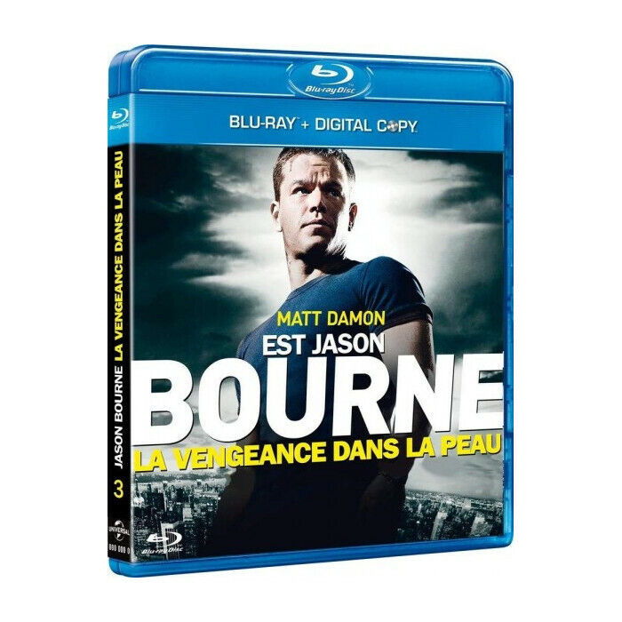 La Vengeance Nel La Pelle Blu-Ray Nuovi