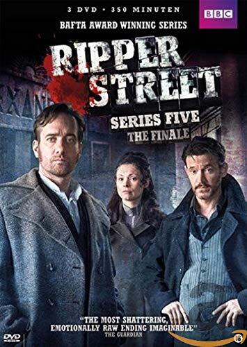 Ripper Street - serie 5 (DVD)