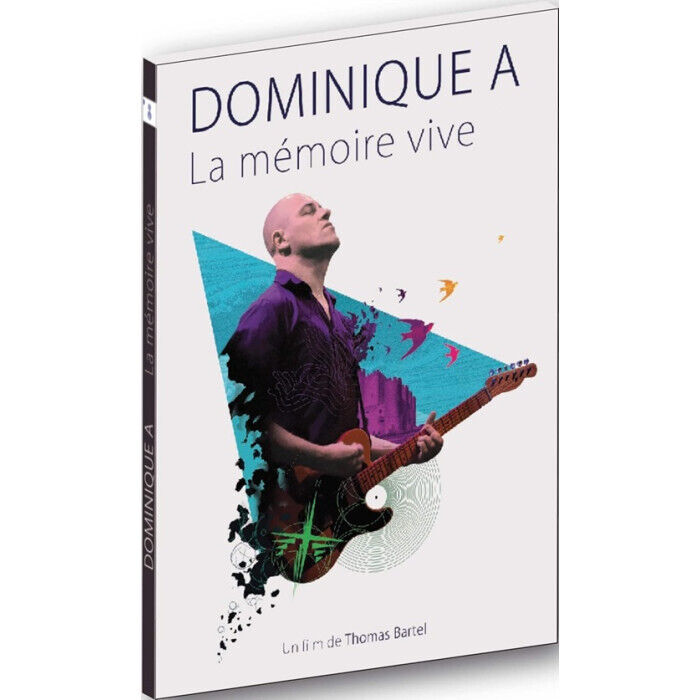 Dominica A La Memoria Vive DVD Nuova