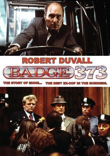 Badge 373 (DVD) Robert Duvall Verna Bloom Henry Darrow Eddie Egan Luis Avalos