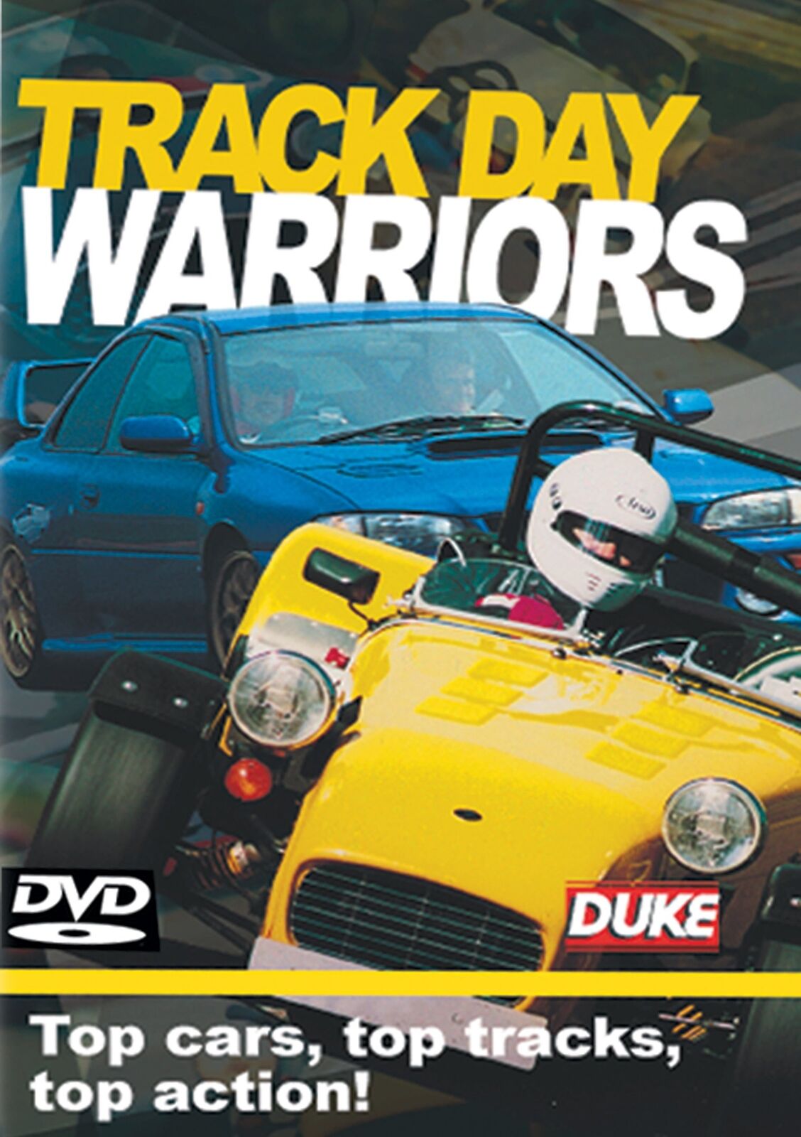 Track Day Warriors (DVD) Various