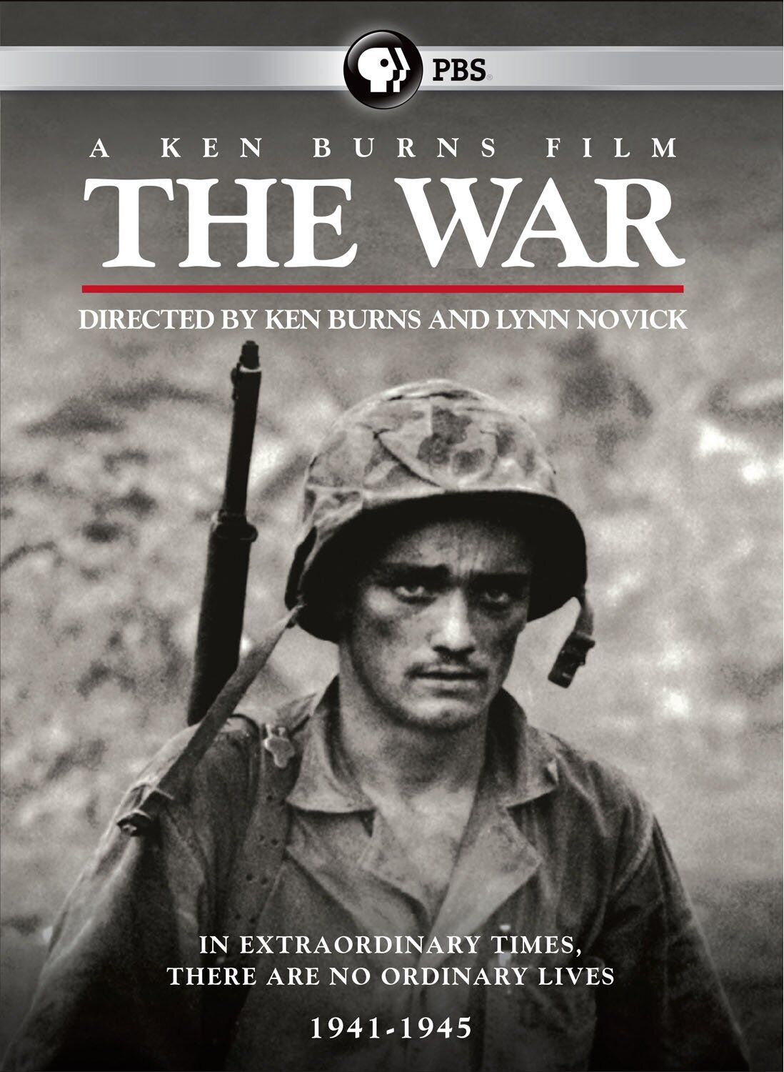 The War: A Ken Burns Film (DVD)