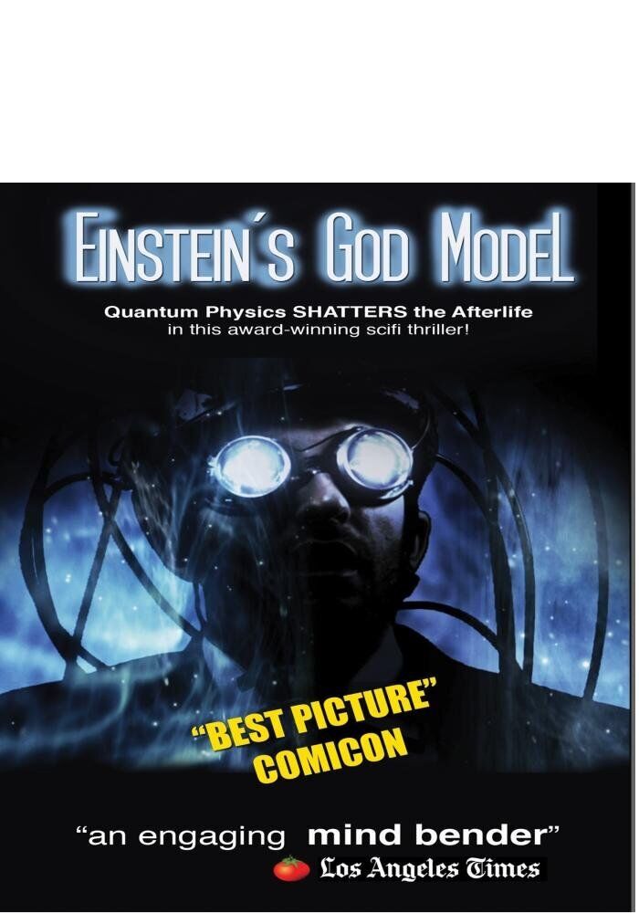 Einstein's God Model [BD] (Blu-ray) Aaron Graham and Kirby O'Connell Brad Norman