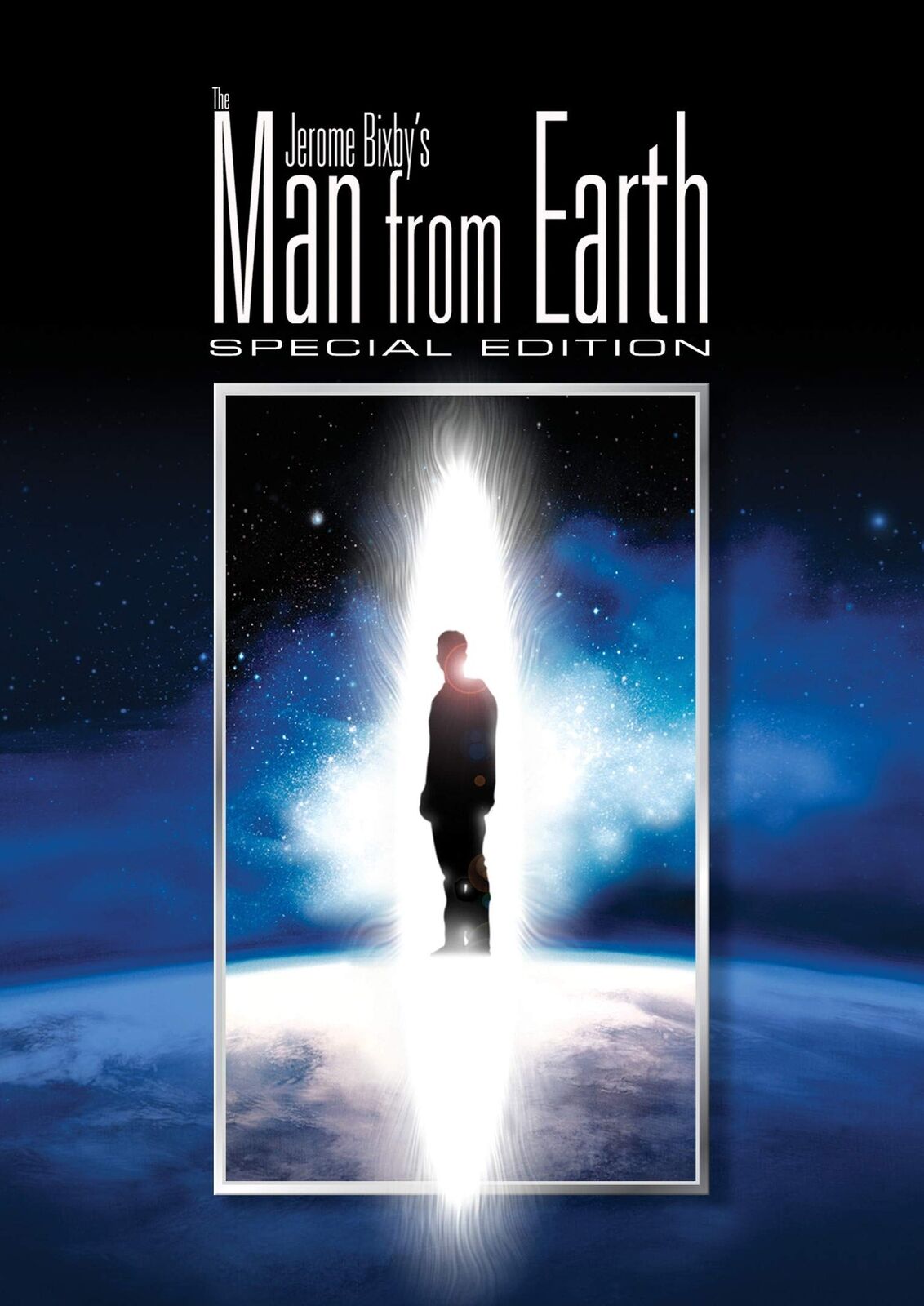 Jerome Bixby's The Man From Earth (DVD) William Katt Alexis Thorpe Tony Todd