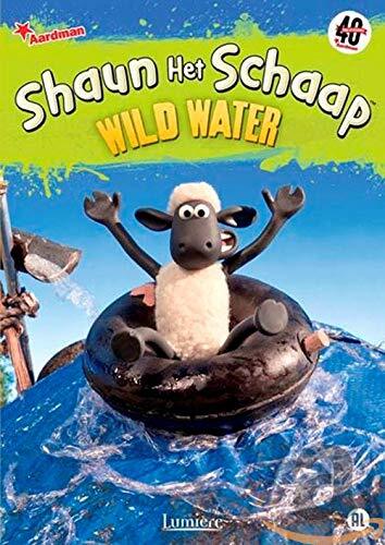 Shaun het schaap - Wild water (DVD)