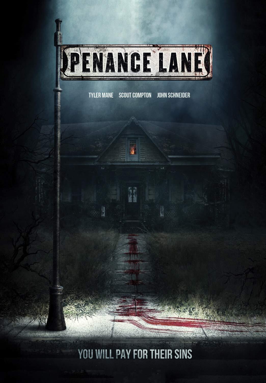 Penance Lane (DVD) Booker (Booker T.) Huffman Dallas (Diamond Dallas) Page