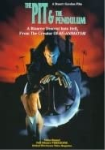 Pit & the Pendulum (DVD)