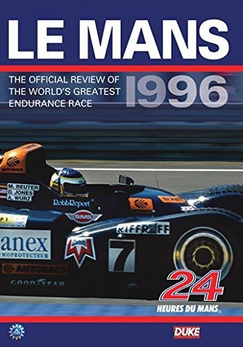 Le Mans 1996 (DVD)