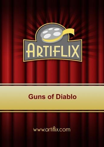 Guns of Diablo (DVD) Charles Bronson Jan Merlin Kurt Russell Susan Oliver