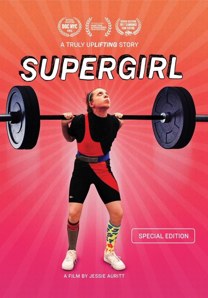Supergirl (DVD) Naomi Kutin