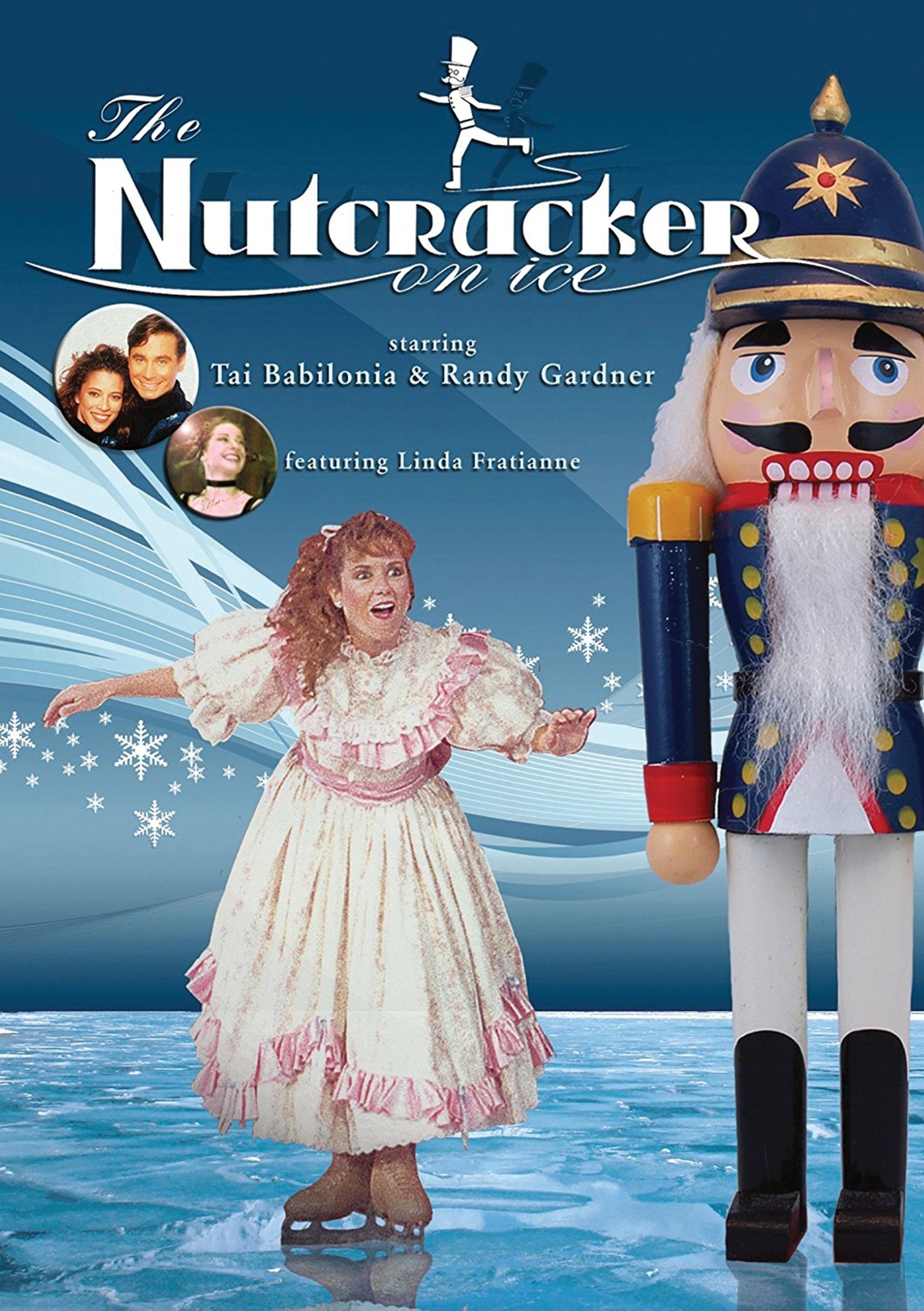 Nutcracker on Ice (DVD) Tai Babilonia Linda Fratianne Randy Gardner