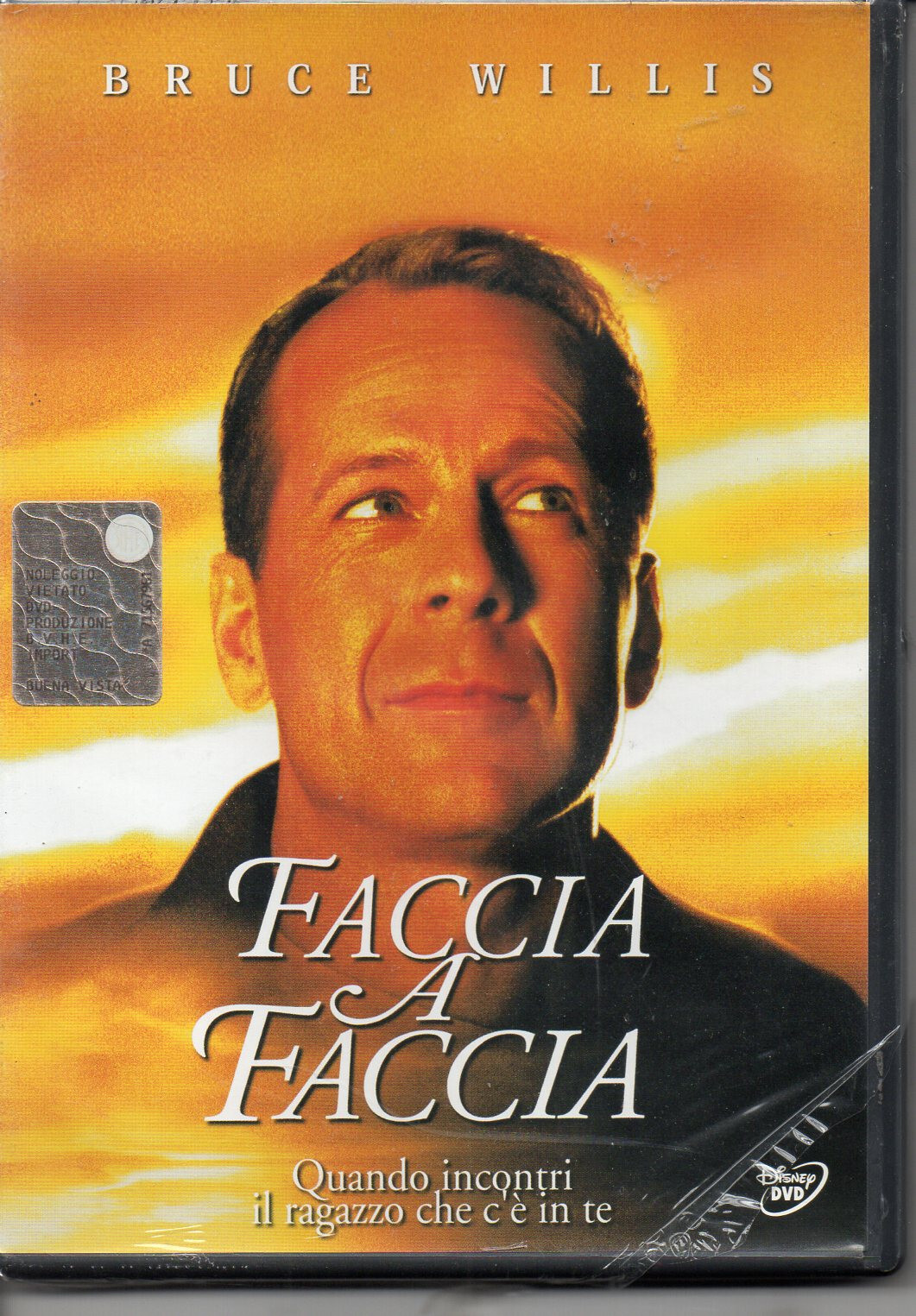Faccia a faccia (2000) DVD