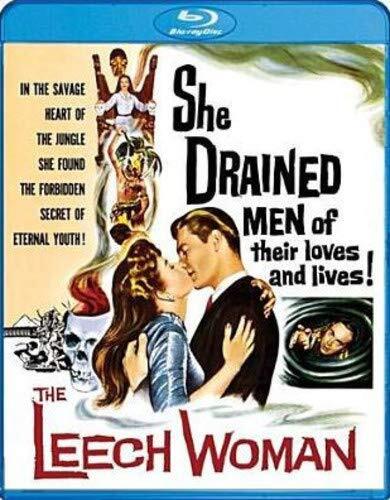 The Leech Woman (Blu-ray)