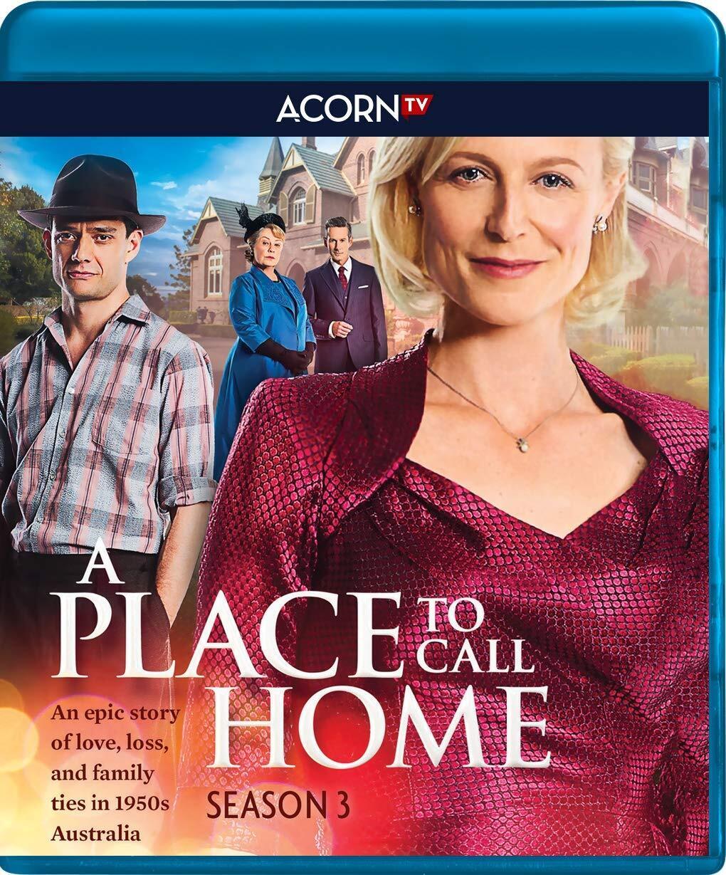 A Place To Call Home - Series 3 (BD) (Blu-ray) Craig Hall Marta Dusseldorp